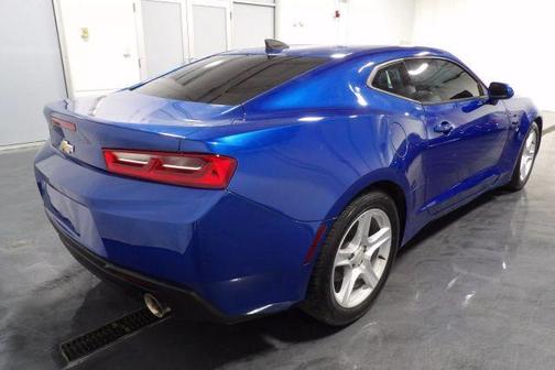 2017 Chevrolet Camaro 1LT