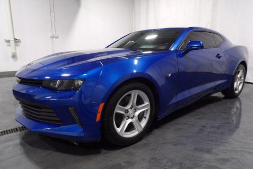 2017 Chevrolet Camaro 1LT