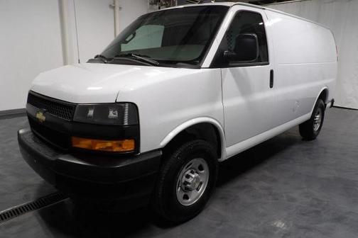 2024 Chevrolet Express 2500 Work Van