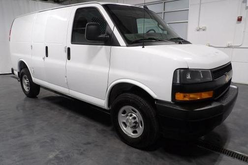 2024 Chevrolet Express 2500 Work Van