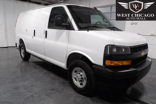 2024 Chevrolet Express 2500 Work Van