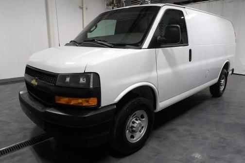 2024 Chevrolet Express 2500 Work Van