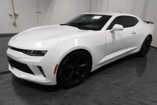 2017 Chevrolet Camaro 1LT