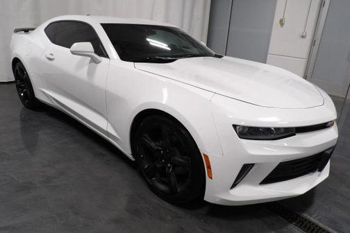 2017 Chevrolet Camaro 1LT