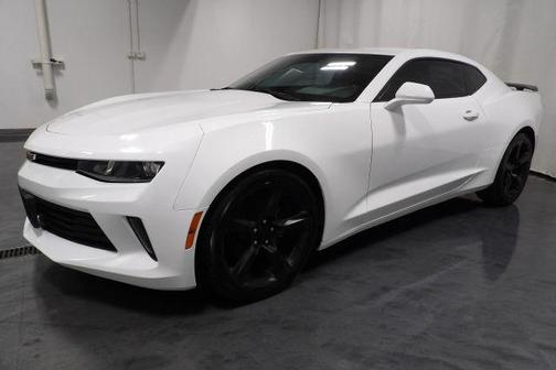 2017 Chevrolet Camaro 1LT