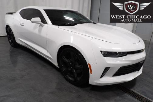 2017 Chevrolet Camaro 1LT