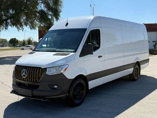 2024 Mercedes-Benz Sprinter 2500 170 WB High Roof Extended Cargo