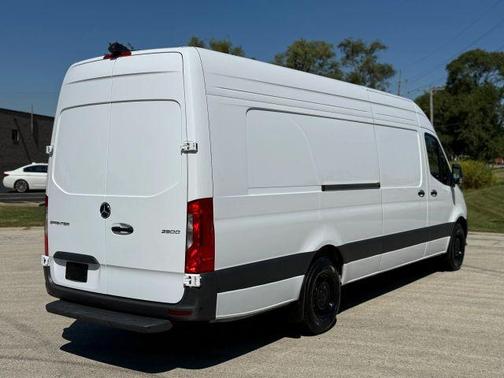 2024 Mercedes-Benz Sprinter 2500 170 WB High Roof Extended Cargo