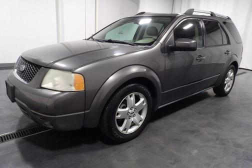 2005 Ford Freestyle Limited