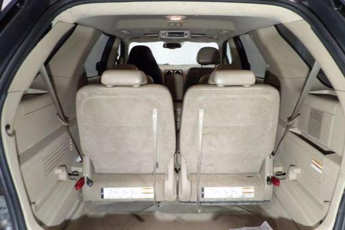 2005 Ford Freestyle Limited