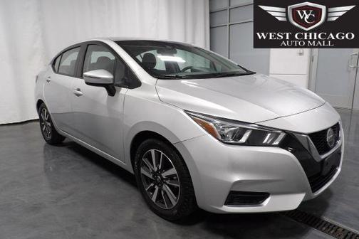 2021 Nissan Versa 1.6 SV