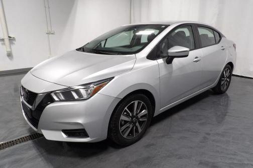 2021 Nissan Versa 1.6 SV