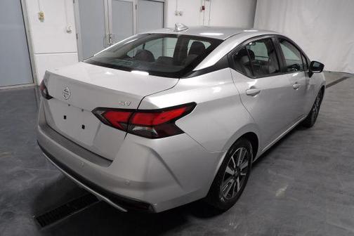 2021 Nissan Versa 1.6 SV