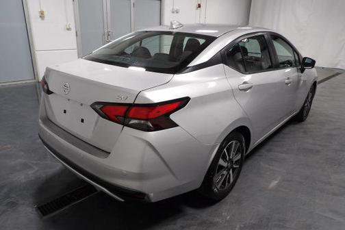 2021 Nissan Versa 1.6 SV