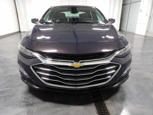 2025 Chevrolet Malibu LT