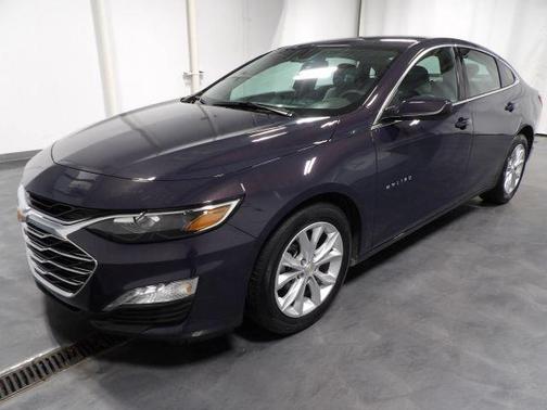 2025 Chevrolet Malibu LT