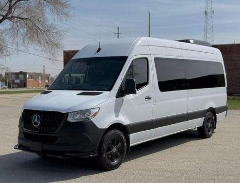 2020 Mercedes-Benz Sprinter 2500 High Roof
