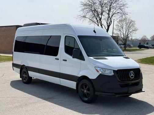 2020 Mercedes-Benz Sprinter 2500 High Roof