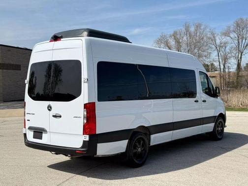 2020 Mercedes-Benz Sprinter 2500 High Roof