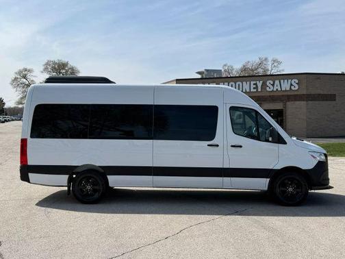 2020 Mercedes-Benz Sprinter 2500 High Roof