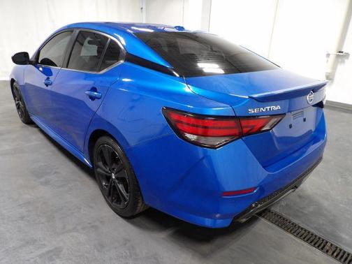 2020 Nissan Sentra SR