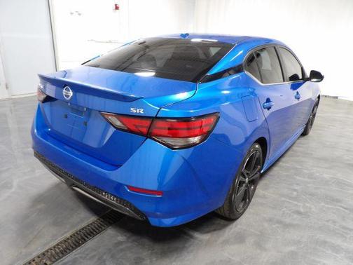 2020 Nissan Sentra SR