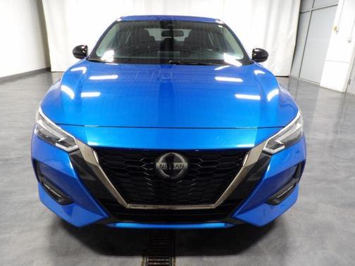 2020 Nissan Sentra SR