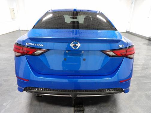 2020 Nissan Sentra SR