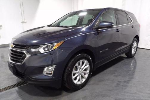 2018 Chevrolet Equinox 1LT