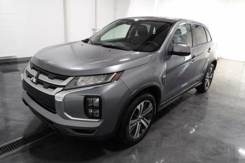 2021 Mitsubishi Outlander Sport BE