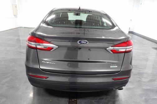 2019 Ford Fusion SEL