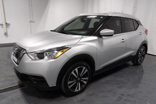 2020 Nissan Kicks SV