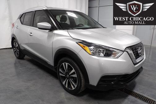 2020 Nissan Kicks SV