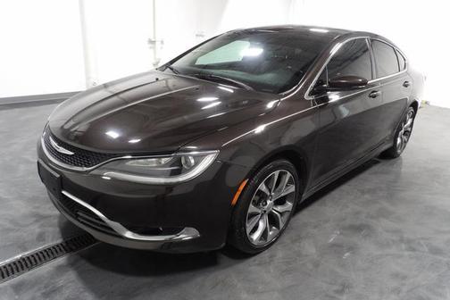 2015 Chrysler 200 C