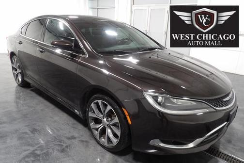 2015 Chrysler 200 C