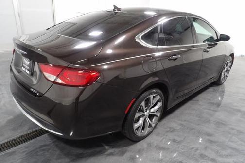 2015 Chrysler 200 C