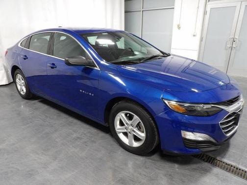 2023 Chevrolet Malibu 1LS