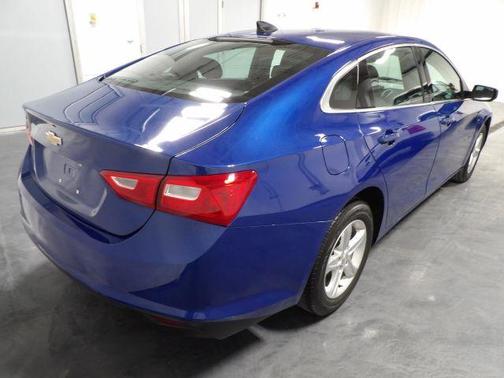 2023 Chevrolet Malibu 1LS