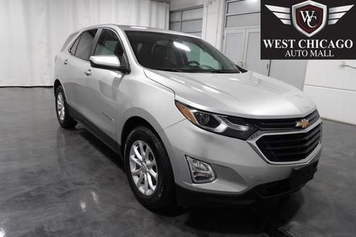 2021 Chevrolet Equinox 1LT