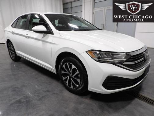 2024 Volkswagen Jetta 1.5T S