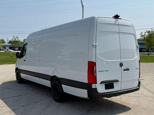 2023 Mercedes-Benz Sprinter 2500 170 WB High Roof Extended Cargo