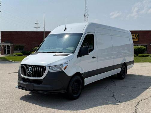 2023 Mercedes-Benz Sprinter 2500 170 WB High Roof Extended Cargo