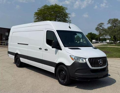 2023 Mercedes-Benz Sprinter 2500 170 WB High Roof Extended Cargo