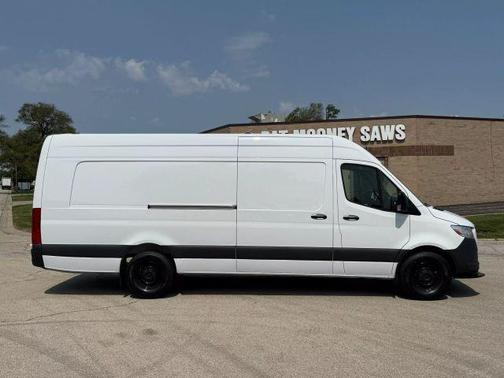 2023 Mercedes-Benz Sprinter 2500 170 WB High Roof Extended Cargo