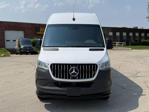 2023 Mercedes-Benz Sprinter 2500 170 WB High Roof Extended Cargo