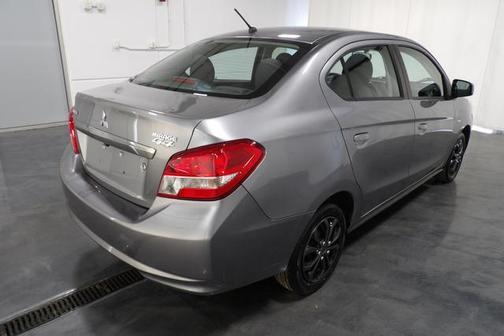 2019 Mitsubishi Mirage G4 ES