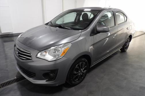 2019 Mitsubishi Mirage G4 ES