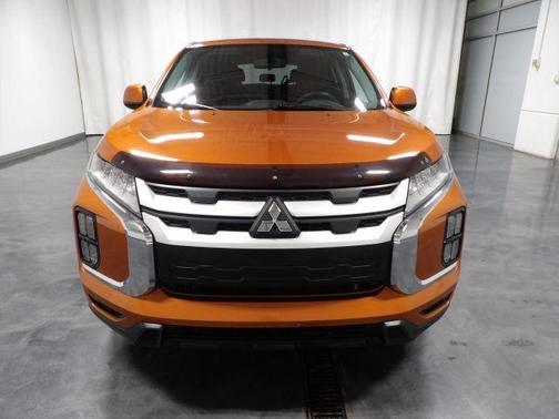 2020 Mitsubishi Outlander Sport ES