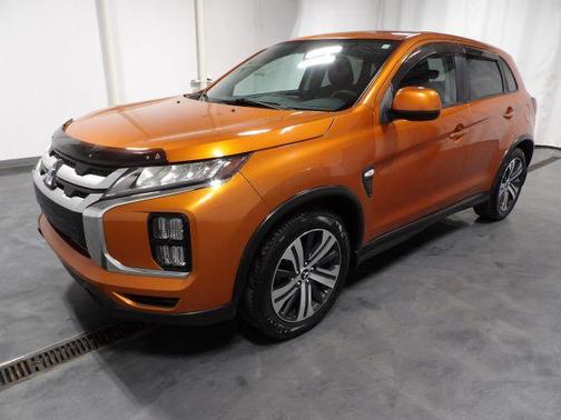 2020 Mitsubishi Outlander Sport ES