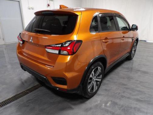 2020 Mitsubishi Outlander Sport ES